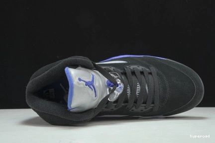 Hyperoad 5 AIR RACER BLUE JORDAN 1118